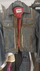 (正規品)ドルチェ＆ガッバーナ キッズ デニムジャケット 10y 140のサムネイル
