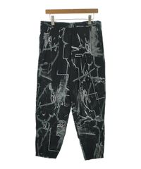 Ground Y グラウンド ワイ 24SS リネンパラシュートパンツ - メルカリ
