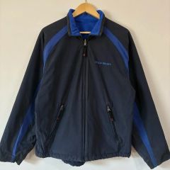 POLO SPORT ナイロンジャケット バイカラー LG - メルカリ