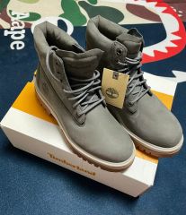 着用一回極美品Timberland premium 6インチ - メルカリ