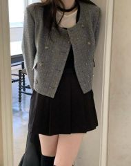 モンクレール YONNE ヨンヌ レイヤード風 ナイロン フーデッド