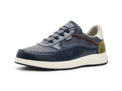 피코리노스 맨즈 슈즈 스니커 PIKOLINOSalamanca M7w Blue 블루