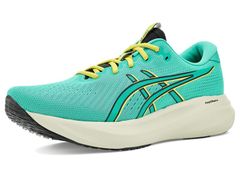아식스 맨즈 슈즈 스니커 ASICS GelExcite 11 Extra Wide Aurora GreenBl 그린