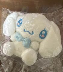 FURFUR シナモロール シナモン マスコット ぬいぐるみ キーホルダー FURFUR シナモロール シナモン ぬいぐるみ キーホルダー - メルカリ