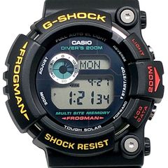 極美品✨ G-SHOCK GW-200Z フロッグマン タフソーラー 限定モデル