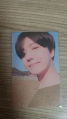 BTS ジェイホープ LOVE YOURSELF トレカ