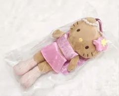 (正規品未開封)Sanrio サンリオゴーゴーGirl gogo ロング足タンニングhello kitty(ハローキティ)レオパードhello kitty(ハローキティ)