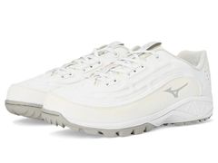 미즈노 남성 신발 운동화 Mizuno Ambition 3 BB Low AS White 화이트