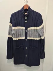リーバイス メンズ ニット カーディガン 100のサムネイル