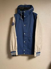 NIKE 復刻　コットン　ブルゾン ジャケット　ジップアップ NIKE 復刻 コットン ブルゾン ジャケット ジップアップ - メルカリ