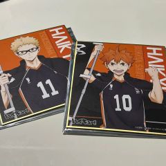 ハイキュー!! 月島蛍 名場面ポスターⅢ 第三弾 出回り少ない - メルカリ