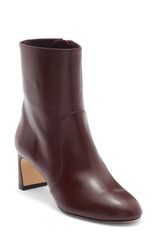 スチュアート ワイツマン レディース シューズ ブーツ・レインブーツ Stuart Weitzman Babette Zip Bootie 60 Boysenberry