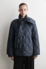 MAISON EUREKA FUTON MANTLE 19AW - メルカリ