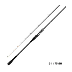 （26年4月新商品） アルファタックル（alpha tackle） シオン タチウオテンヤ 91 175MH （仕舞寸法 91cm）のサムネイル