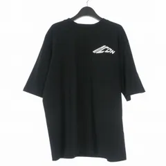ディースクエアード DSQUARED2 25SS Icon New Generation ルーズTシャツ カットソー 半袖 S ブラック 黒 S79GC0097 国内正規