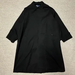 POLO RALPH LAUREN バルマカーンコート ブラックのサムネイル