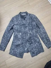 DIESEL パータン ジップアップ ジャケットのサムネイル