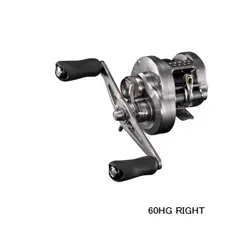 （26年4月新商品） シマノ 26 オシア コンクエスト FT 60HG（右）のサムネイル