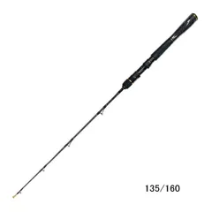 （26年4月新商品） 黒鯛工房 カセ筏師 THE アスリート KM ジャパン BB4 ゼロゼロ 135／160 （仕舞寸法 84.0cm）のサムネイル