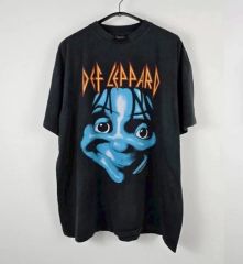 Def Leppard Hysteria Tシャツ 1987米製 デッドストック | Mercari