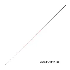 （26年4月新商品） （パーツ） 黒鯛工房 カセ筏師 イカダ竿カスタム替え穂先 カスタム-KTB ACTION 00 （全長 58.0cm）のサムネイル