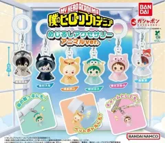 僕のヒーローアカデミア(ヒロアカ) 飯田 天哉 ANIMAL(アニマル) めじるし