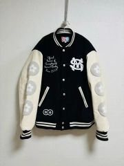 希少】Stussy スタジャン - メルカリ