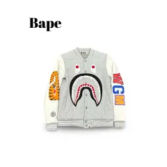 A BATHING APE®シャークスタジャンのサムネイル