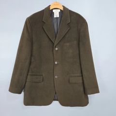 HERMES】G9200 ジャケット ＼カシミア100%／ 48 エルメス - メルカリ
