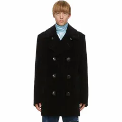 48 RAF SIMONS ラフ シモンズ 20fw ピーコートのサムネイル