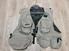 希少 デッドストック 80s パタゴニア フィッシング ベスト S - メルカリ
