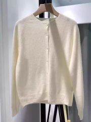 デイジーリン】Angel Hair Cardigan CECILE 40 白 - メルカリ