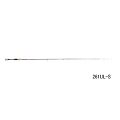 (26年4月新商品) シマノ 26 ポイズングロリアス 261UL-S (仕舞寸法 185cm)200 (大型2・代引と離島不可) のサムネイル
