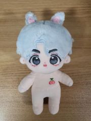10cm BTS JINMIN ジミン ぬいぐるみ本体㊼ - メルカリ