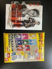 SAKAMOTO DAYS 23巻 旧ORDER大集合アクリルスタンド - メルカリ