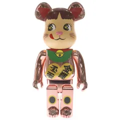 2026年最新】be@rbrick 招き猫 ペコちゃん 金メッキの人気アイテム