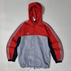 定価60912円◇adidas SLVR アディダス◇ジップダウンジャケット - メルカリ