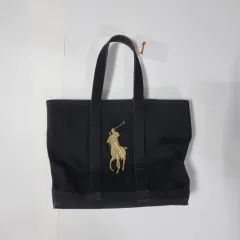 ポロ ラルフローレン ビックポニー トートバッグ