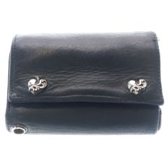ヨ*P様 RUDE GALLERY 三つ折り財布 スカルコンチョ - メルカリ