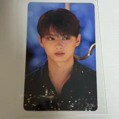 SEVENTEEN ジュン ジュンフィ FACE THE SUN HMV