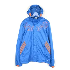 アディダス ジップアップ アウター メンズM 秋冬 ジャケット OT11298