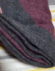 【極美品】‎Ron Herman グラデーション ニットカーディガン アルパカ混 極美品】‎Ron Herman グラデーション ニットカーディガン アルパカ混