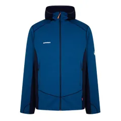 マムート メンズ アウター ジャケット・ブルゾン Mammut Taiss Flc Hdy Sn00 Deep Iceのサムネイル