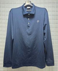 Eastside Golf 長袖ポロシャツ ネイビー XL - メルカリ
