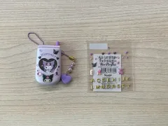サンリオ コギャル 平成 ガラケー トレカホルダー クロミ 出品