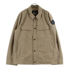 CANADA GOOSE (カナダグース) Burnaby Chore Coat Black Label バーナビー チョアコート ブラックレーベル 2447MB ブラックのサムネイル