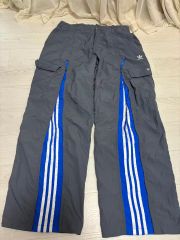 リメイクジャージ adidas 70s RUSTLER 水色 - メルカリ