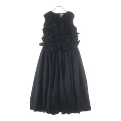 COMME des GARCONS ブラックキャミワンピース 2026年最新】COMME des GARCONS レディース キャミワンピースの人気