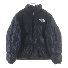 THE NORTH FACE (ザノースフェイス) M'S NUPTSE ON BALL JACKET ヌプシオンボール パフィージャケット ブラック NJ3NP55A