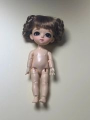 正規STO DOLL EggyCちゃん オビツ11 フルセット - メルカリ